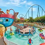 Lumineux Piscine 250m Centre Grande Terrasse Portaventura Διαμέρισμα Cambrils