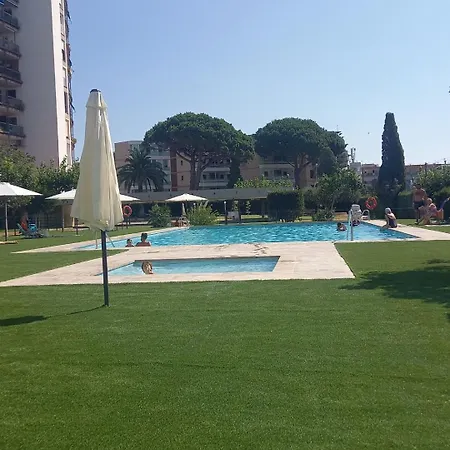 Lumineux Piscine 250m Centre Grande Terrasse Portaventura Διαμέρισμα *