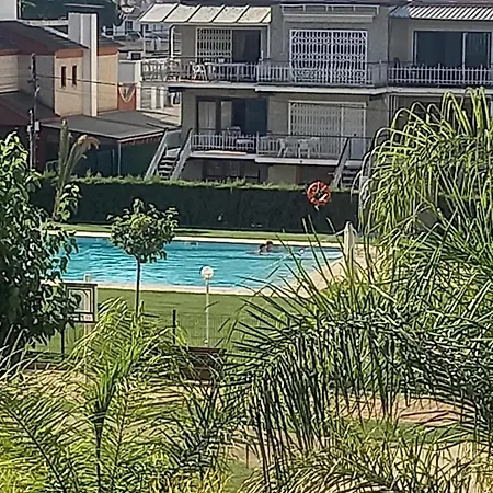 Lumineux Piscine 250m Centre Grande Terrasse Portaventura Διαμέρισμα *