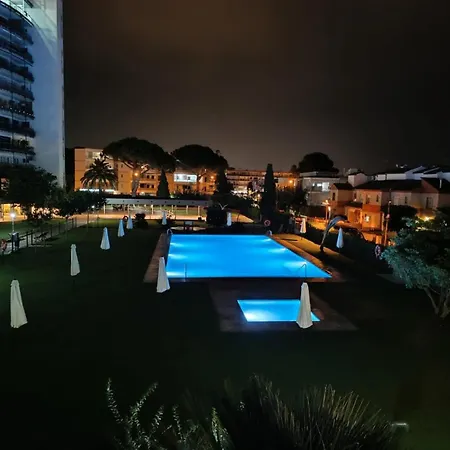 Lumineux Piscine 250m Centre Grande Terrasse Portaventura *